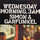 Cover for Wednesday Morning, 3 A.M. by Simon & Garfunkel